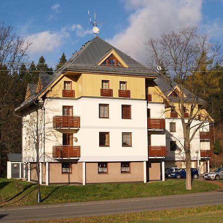 Rodinne Apartmany Дештне в Орлицких горах Экстерьер фото